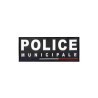 Municipal Police Rubber Velcro Flaps Pack